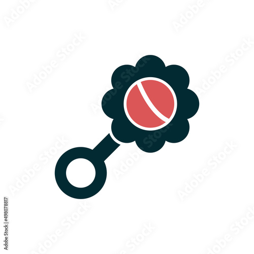 Rattle Icon