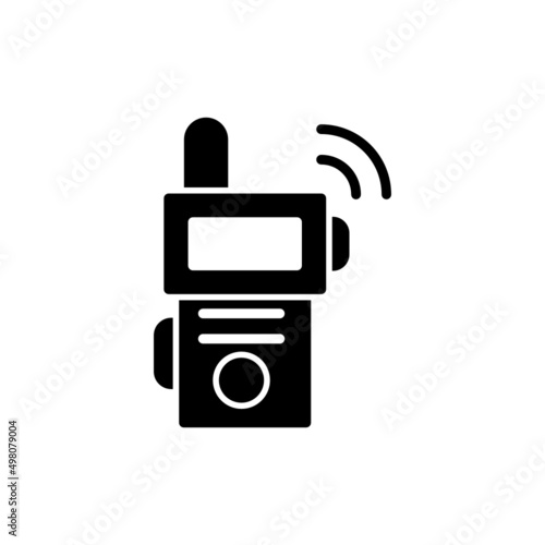 Walkie Talkie Icon