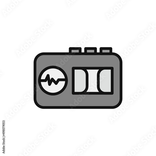 Tape Recoder Icon