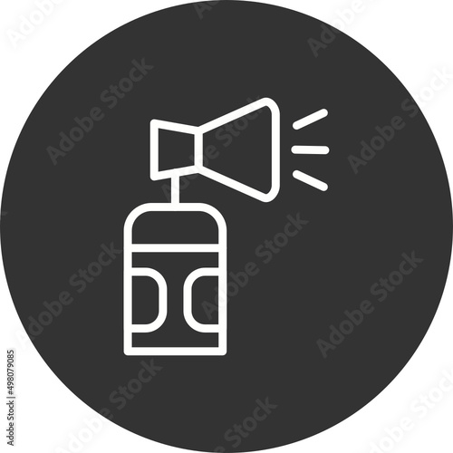 Air Horn Icon