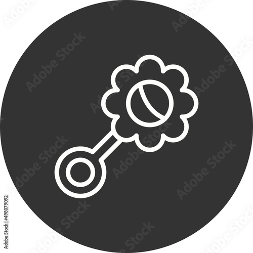 Rattle Icon
