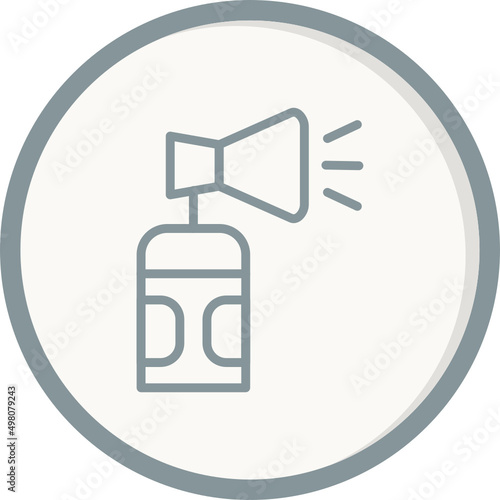 Air Horn Icon