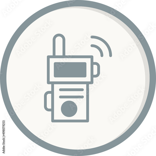 Walkie Talkie Icon