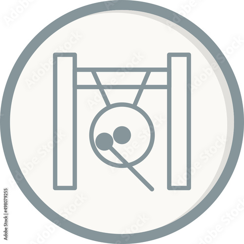 Gong Icon