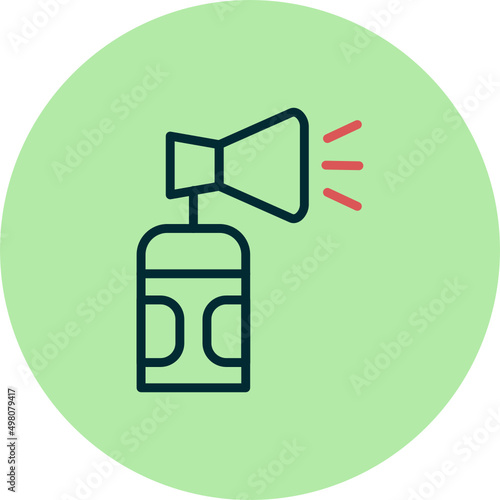 Air Horn Icon