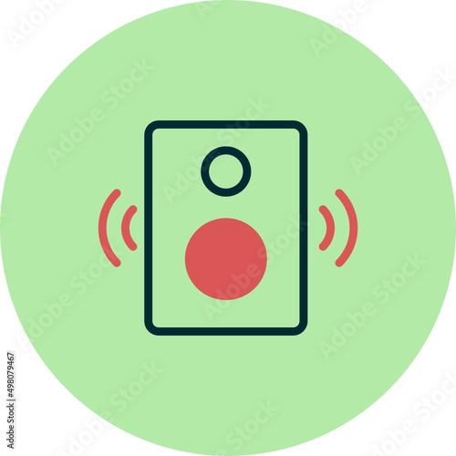 Free Download Speaker Icon - GFXLoad