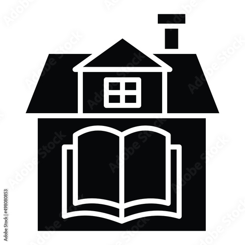 Homeschooling Icon Style