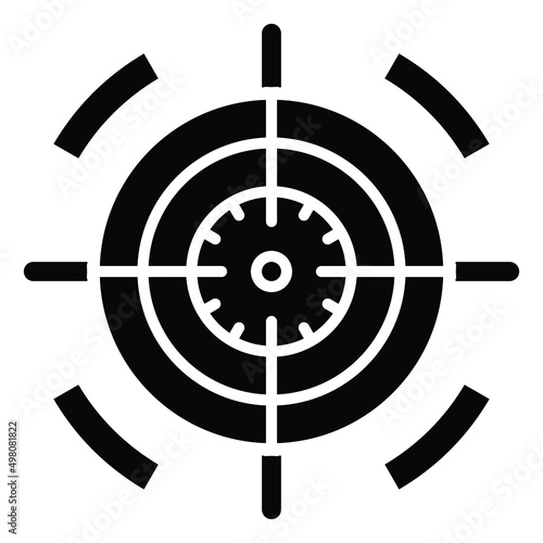 Target Icon Style