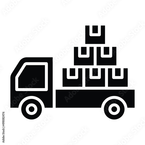 Freight Icon Style