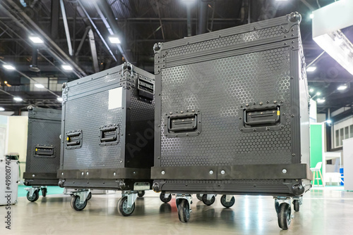 Case for musical equipment....