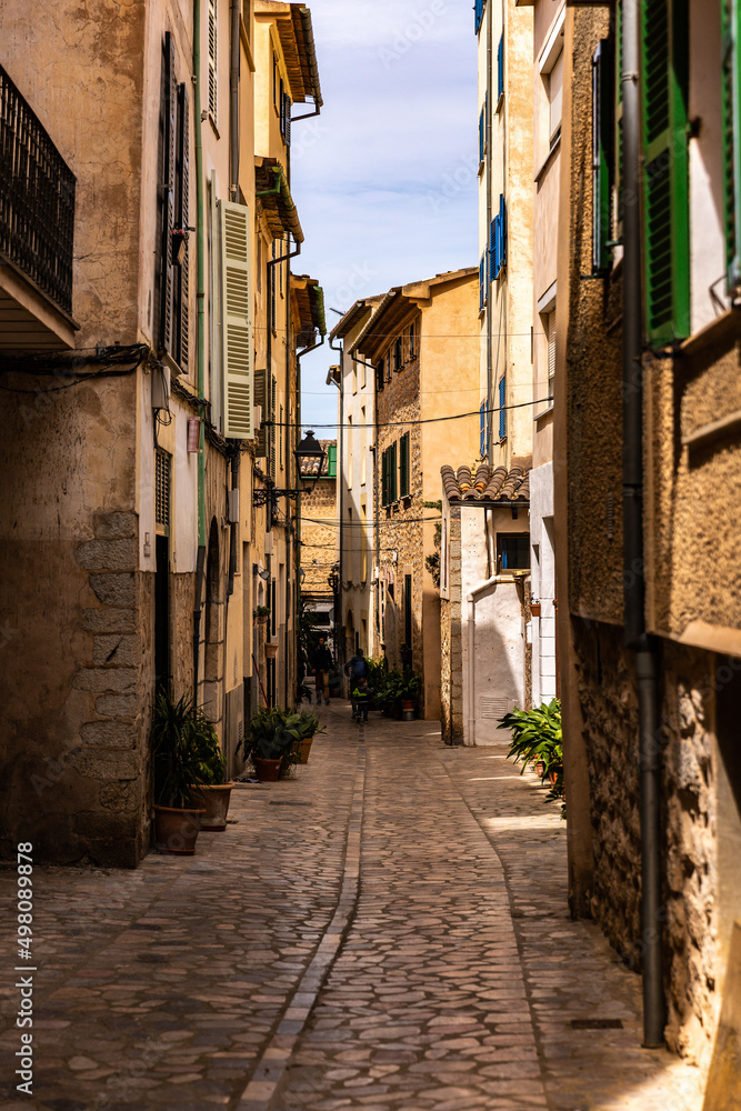 Sóller in Palma de Mallorca Sóller in Palma de Mallorca