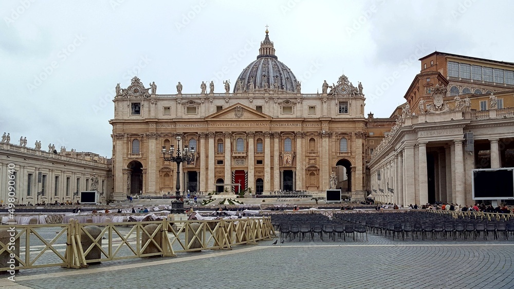 Vatican City, a city-state in central Rome, Italy, is the heart of the Roman Catholic Church. In addition to being the seat of the Pontiff