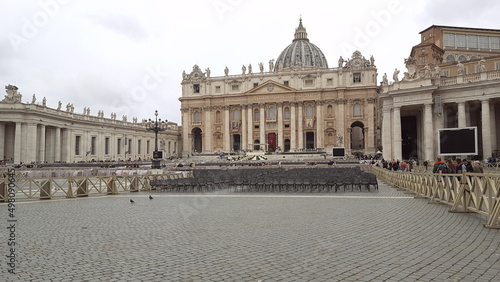 Vatican City, a city-state in central Rome, Italy, is the heart of the Roman Catholic Church. In addition to being the seat of the Pontiff