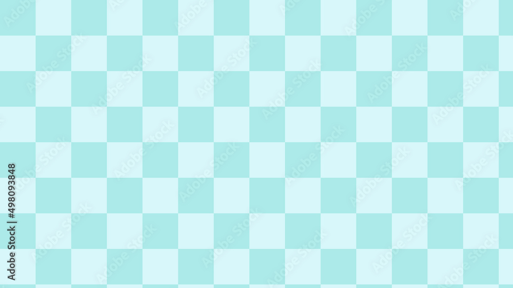 pastel blue big checkerboard, checkered, gingham, plaid, tartan pattern background pastel blue big checkerboard, checkered, gingham, plaid, tartan pattern background