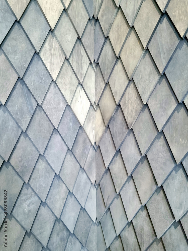 Background, wallpaper. Scales of a snake. Rhombuses fill the whole background Background, wallpaper. Scales of a snake. Rhombuses fill the whole background