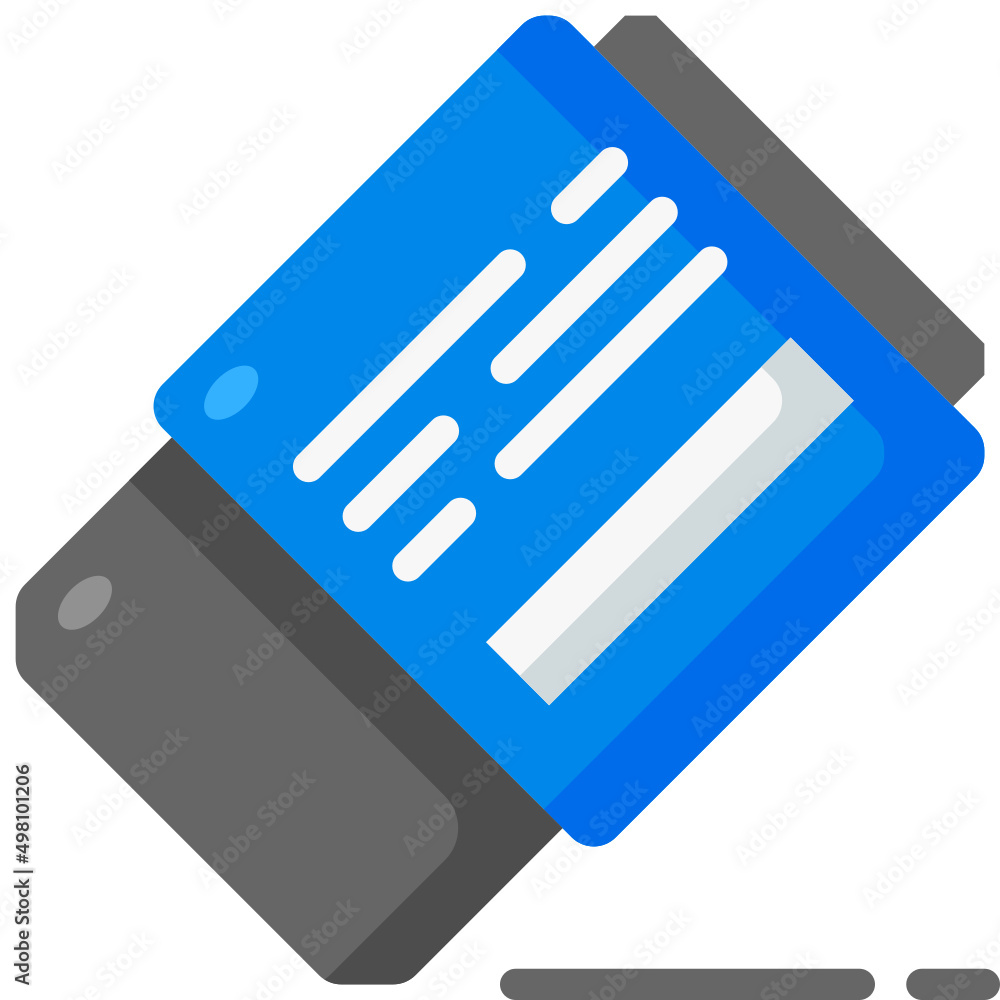 eraser flat icon eraser flat icon