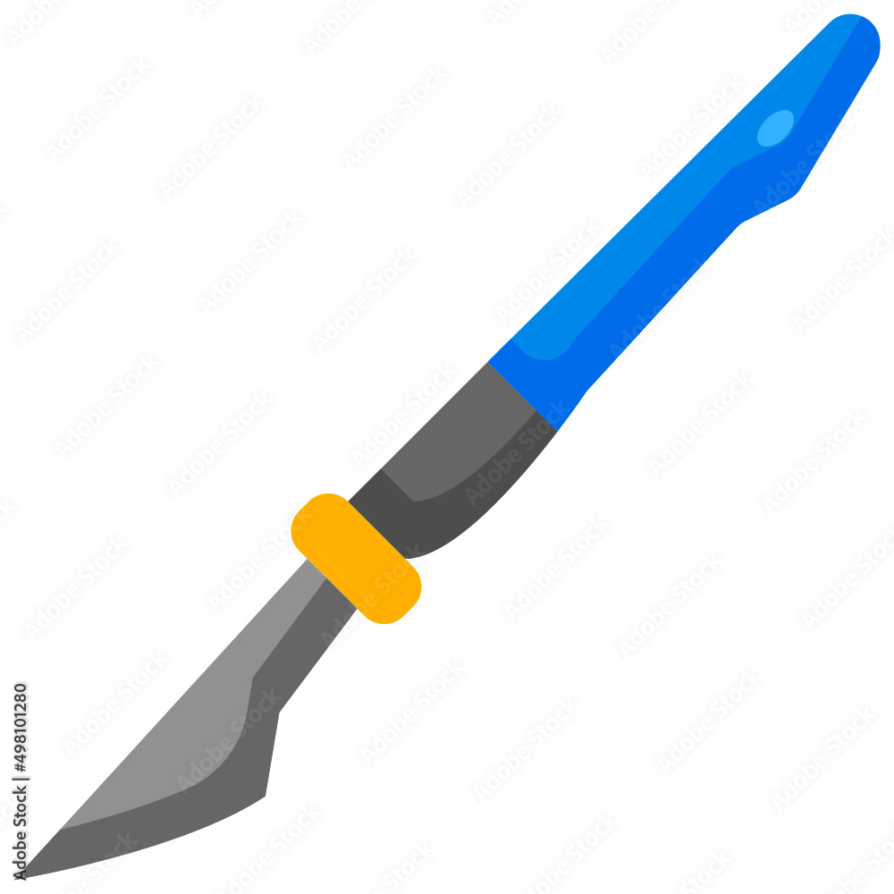 slice flat icon