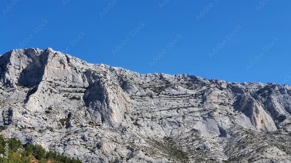 sainte victoire