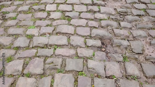 France pavés trouée d'Aremberg  Paris Roubaix sport cyclisme Wallers  photo