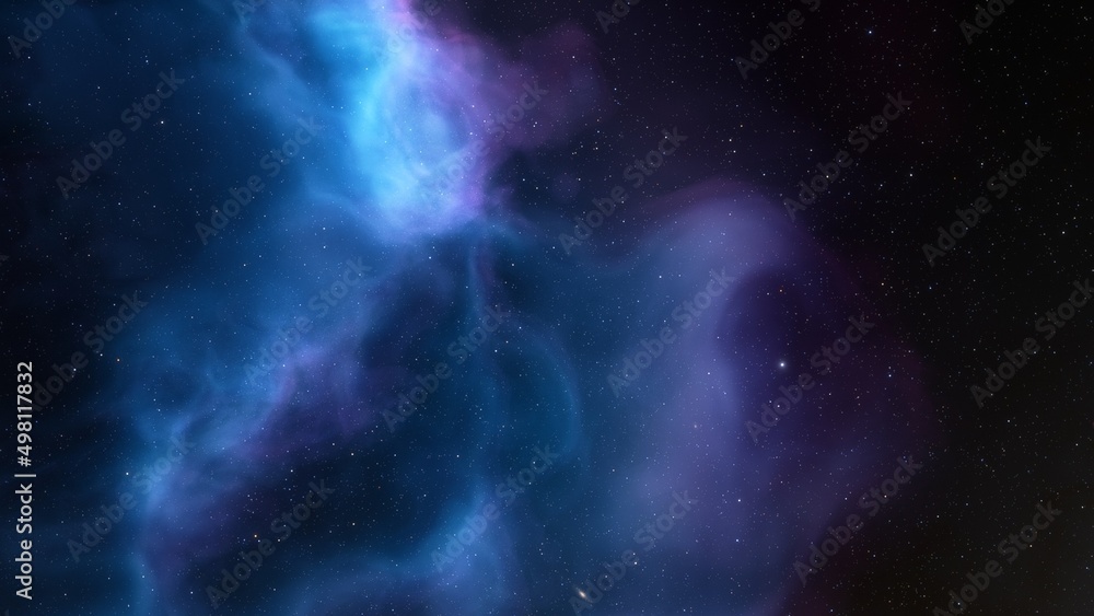 Deep space nebula with stars. Bright and vibrant Multicolor Starfield Infinite space outer space background with nebulas and stars. Star clusters, nebula outer space background 3d render
Deep space nebula with stars. Bright and vibrant Multicolor Starfield Infinite space outer space background with nebulas and stars. Star clusters, nebula outer space background 3d render