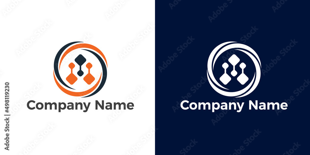 Technology Logo Technology Logo