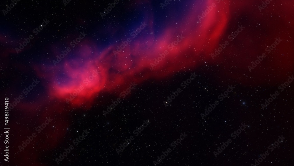 Space background with realistic nebula and shining stars. Colorful cosmos with stardust and milky way. Magic color galaxy. Infinite universe and starry night. 3d Render Space background with realistic nebula and shining stars. Colorful cosmos with stardust and milky way. Magic color galaxy. Infinite universe and starry night. 3d Render