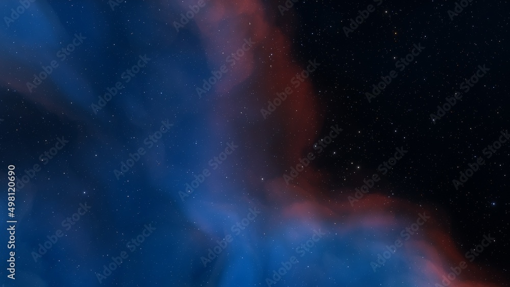 nebula gas cloud in deep outer space, science fiction illustrarion, colorful space background with stars 3d render
nebula gas cloud in deep outer space, science fiction illustrarion, colorful space background with stars 3d render