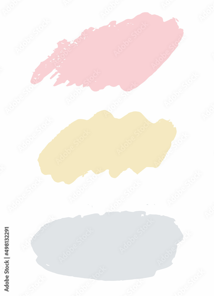 grunge speech bubbles , vector illustration set grunge speech bubbles , vector illustration set