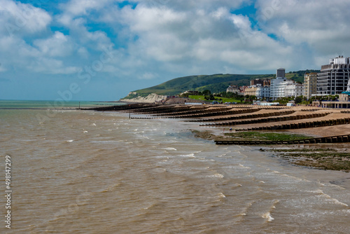 Eastbourn Promenade photo