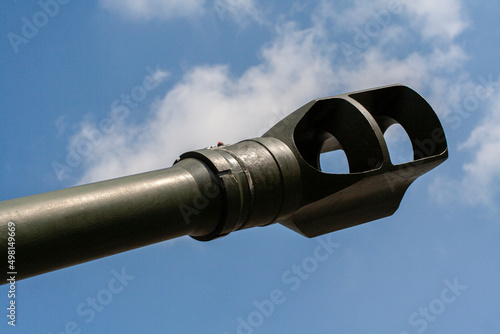 Cannone carro armato 