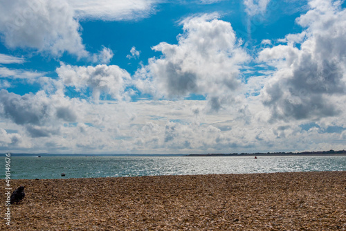Portsmouth Beach