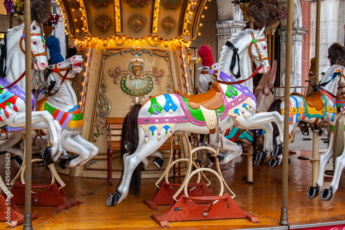 Cavallo Giostra