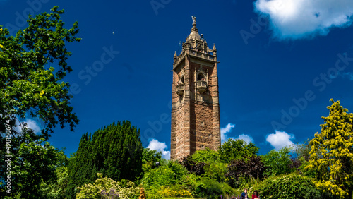 Bristol Cabot Tower