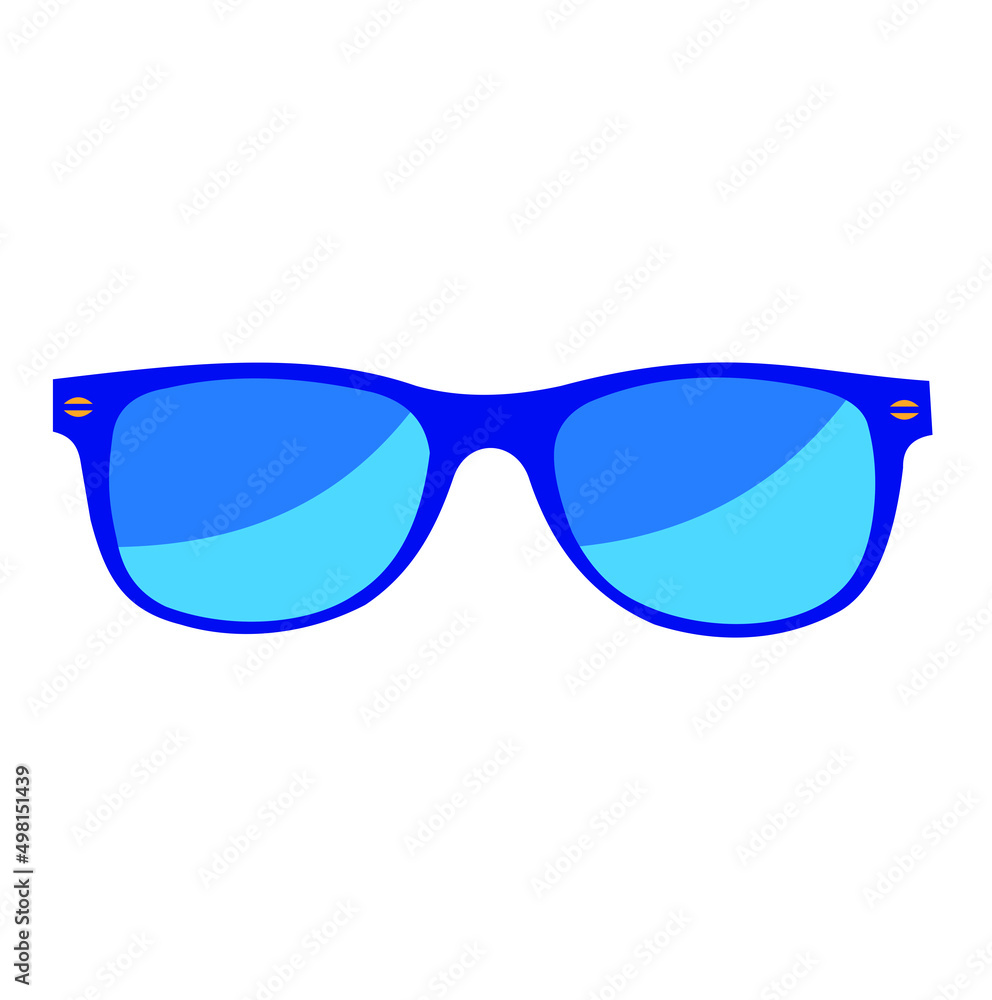 sunglasses isolated on white background sunglasses isolated on white background