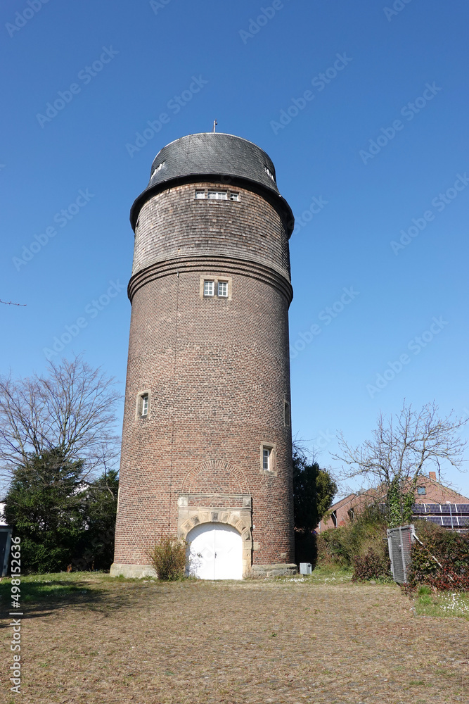 Wasserturm, vormals Windmühle Wasserturm, vormals Windmühle