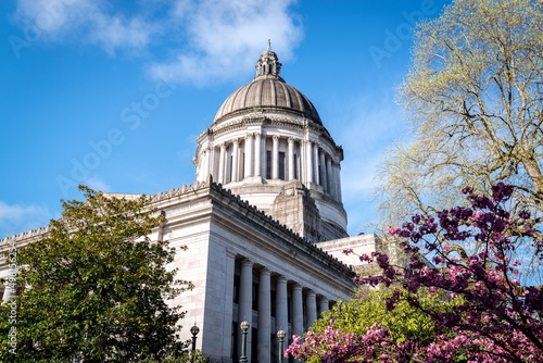 Washington State Capitol