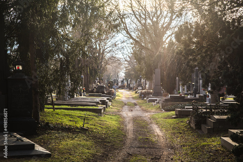 фотографія Zentralfriedhof Wien-Simmering