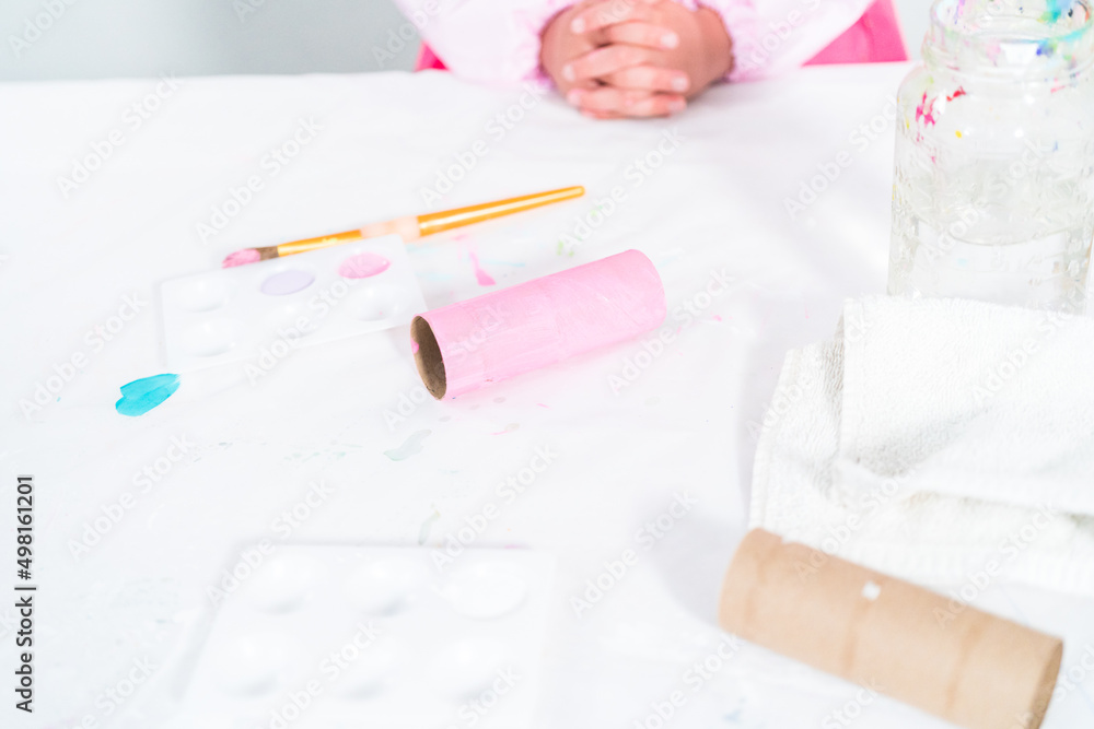 Toilet paper roll crafts unicorn Toilet paper roll crafts unicorn