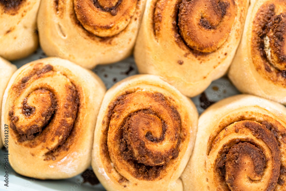 Cinnamon rolls Cinnamon rolls