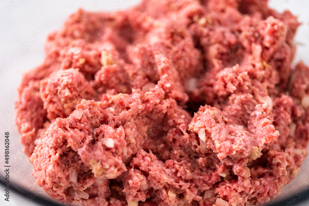 Classic meatloaf Classic meatloaf