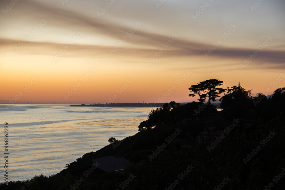 Santa Barbara Sunsets