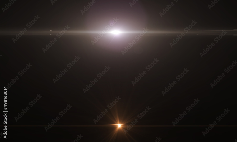 Lens Flare light over background. Easy to add overlay or screen filter over photos Lens Flare light over background. Easy to add overlay or screen filter over photos