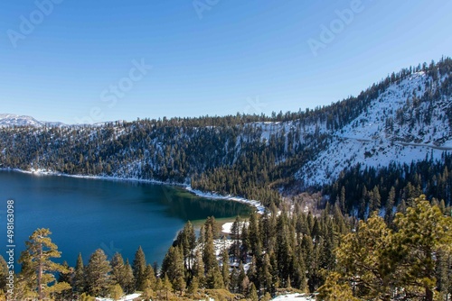 Lake Tahoe © zoomdigital