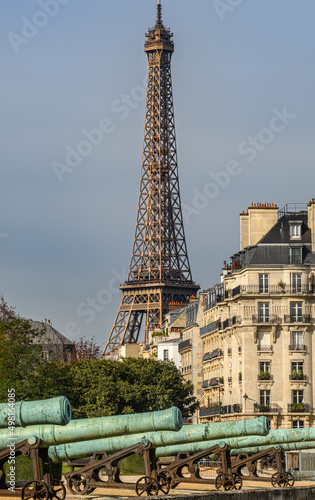 Eiffel tower © Steve