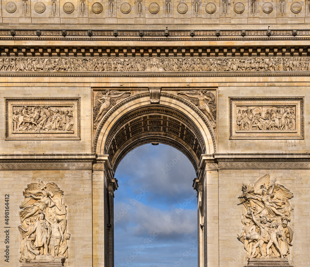 Arc de Triomphe