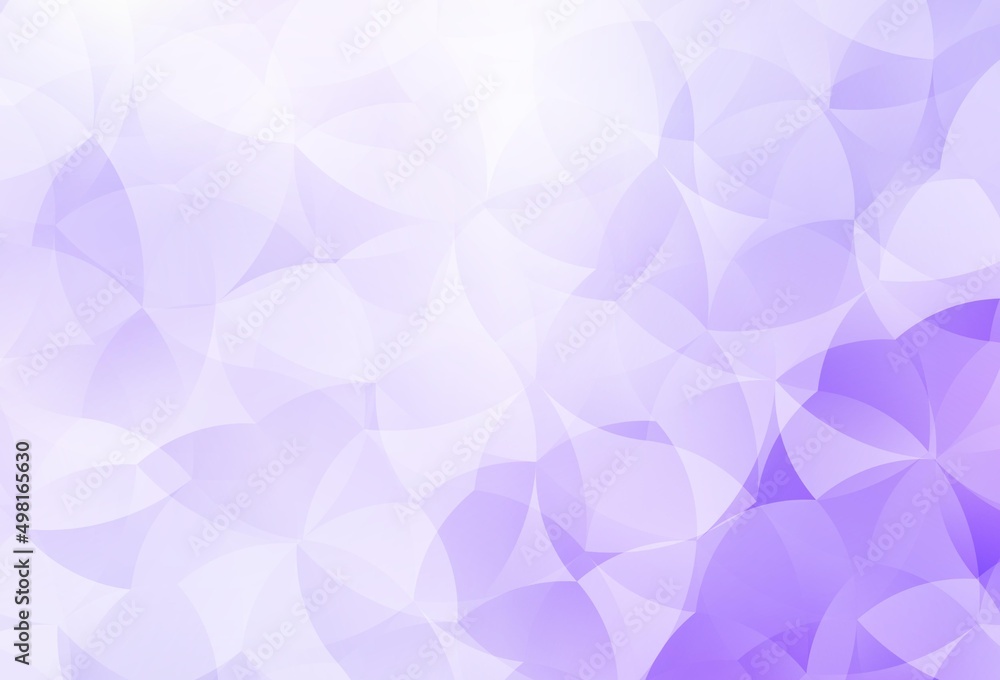 Light Purple vector pattern with random forms. Light Purple vector pattern with random forms.