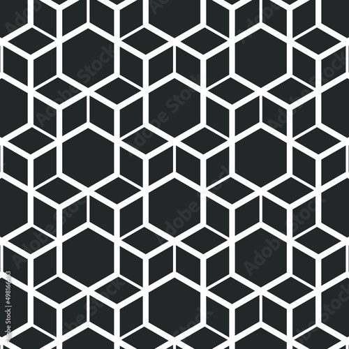 Abstract Grid colorful background.Vector illustration.