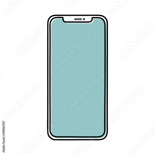 スマートフォン(smart phone)