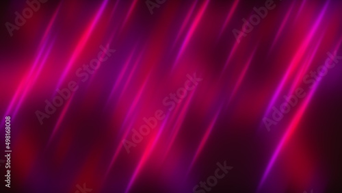 Streaks. Computer generated 3d render