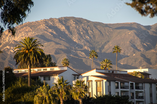 Sunny Santa Barbara